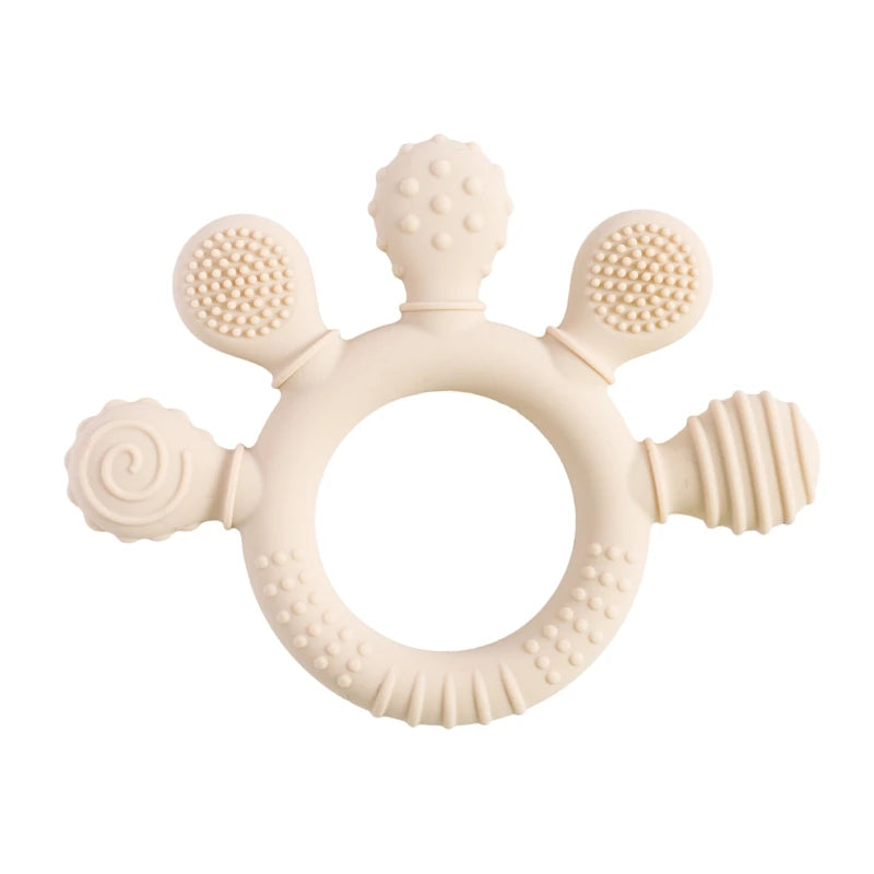 Silicone Teething Toy