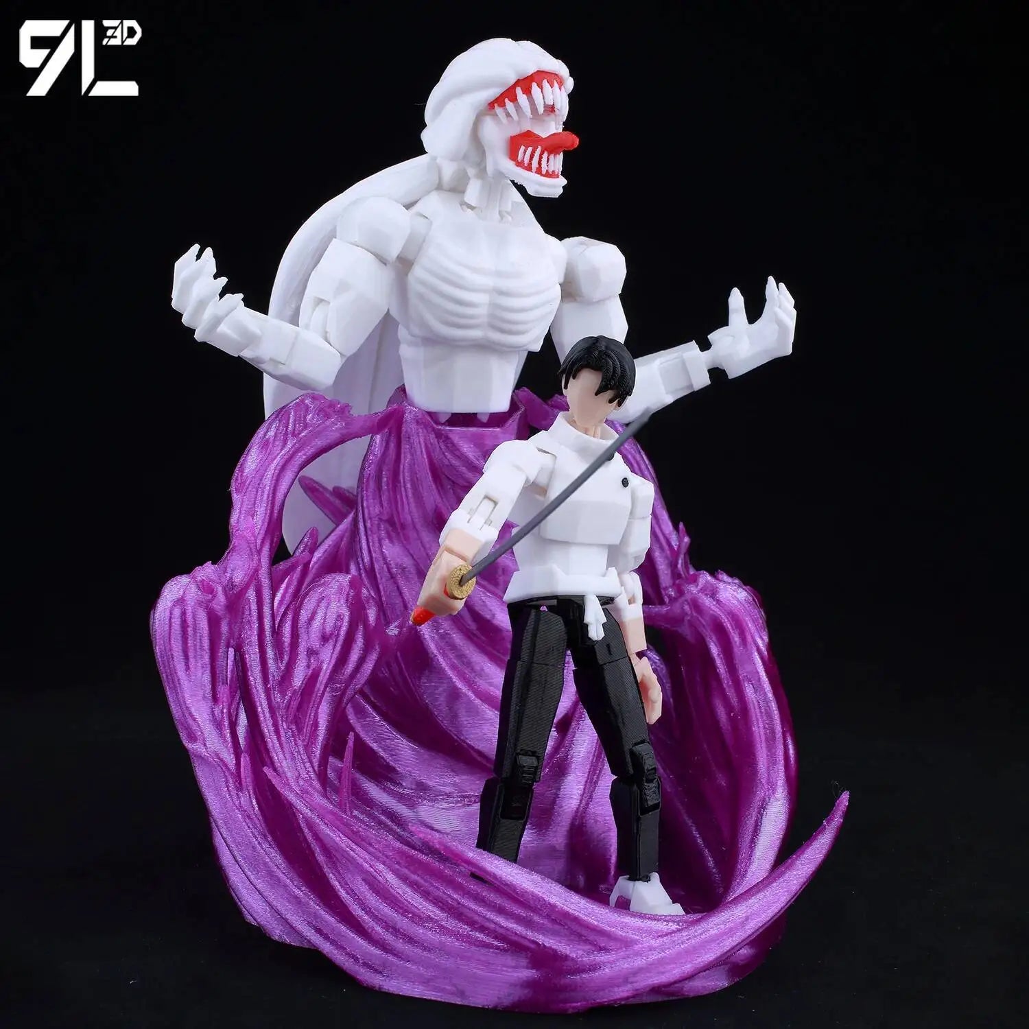 Anime Action Figure
