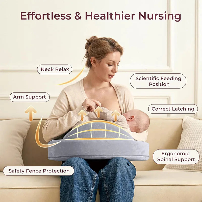 Nursing Support Pillow