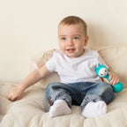 Baby Teether Rattle