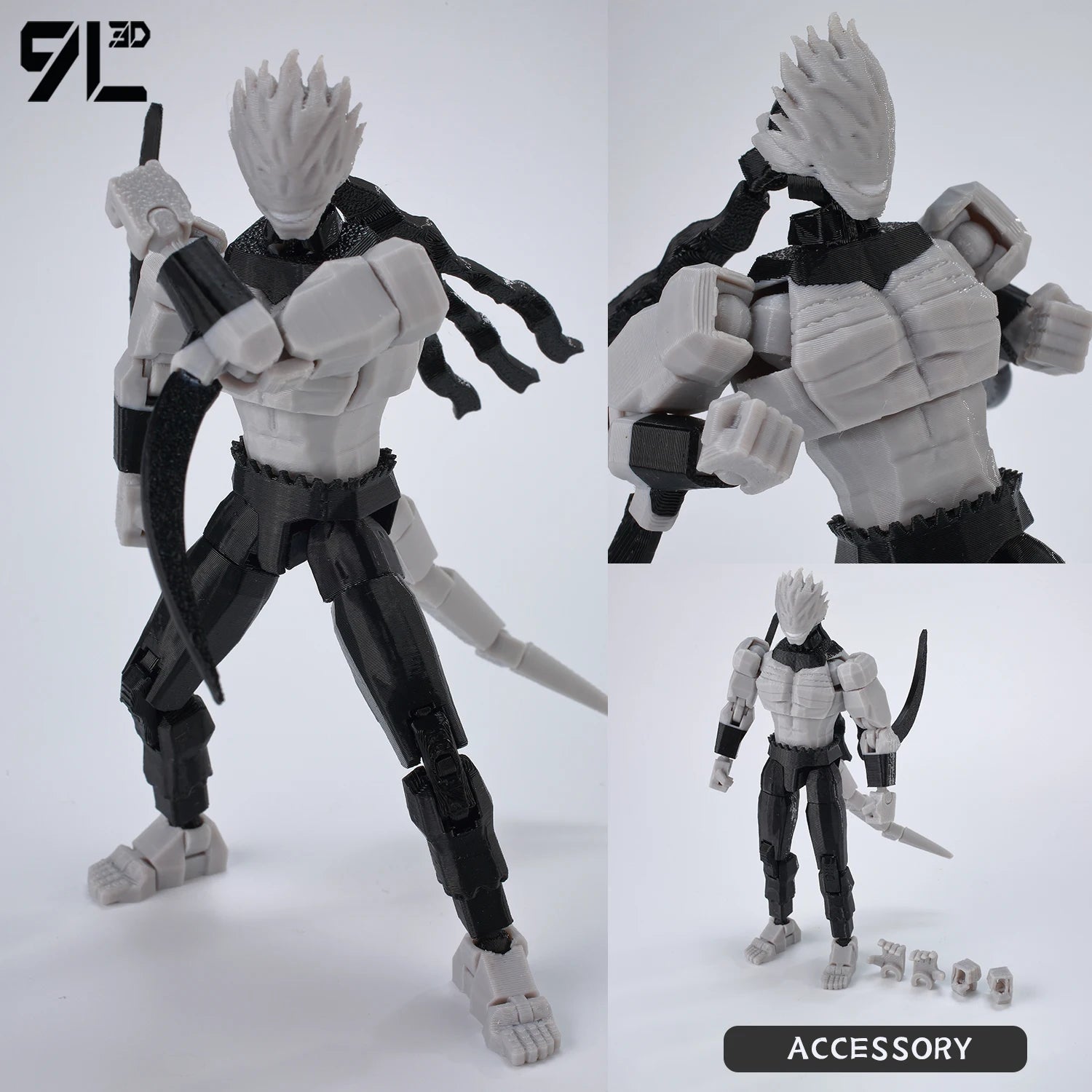 Anime Action Figure