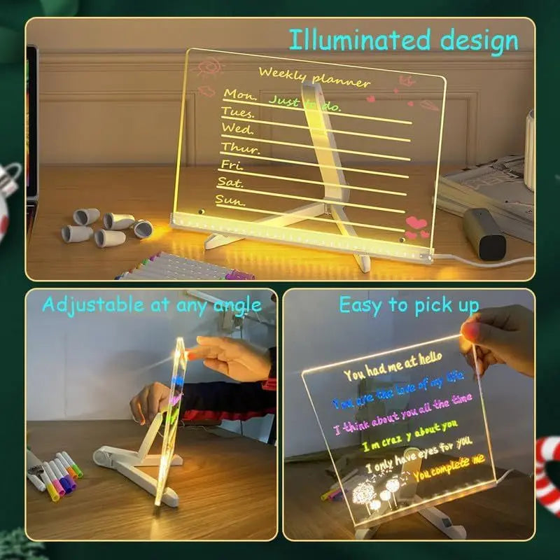 LED Drawing Board
