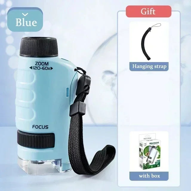Kids Microscope