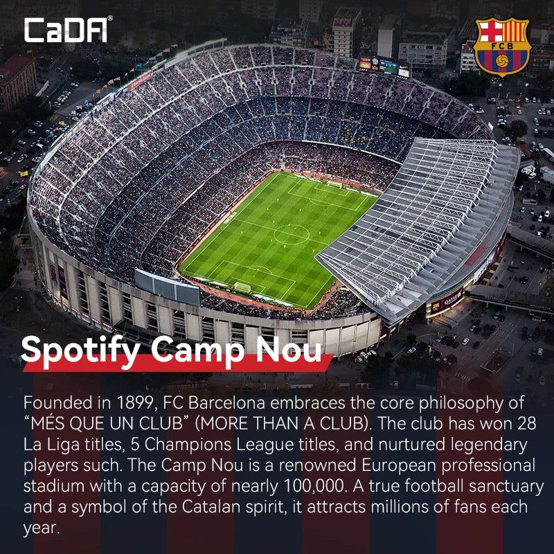 Stadium Building Set