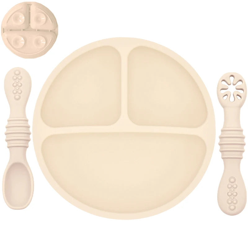 Silicone Baby Tableware