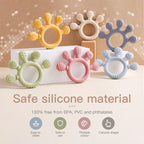 Silicone Teething Toy