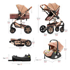 Baby Travel System