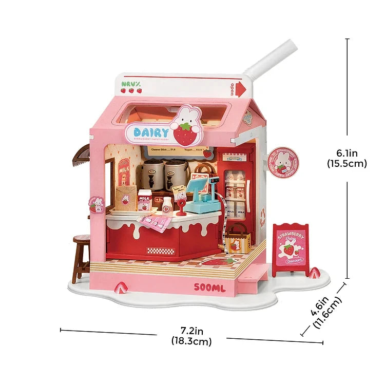 Miniature DIY Kit