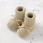 Baby Knitted Shoes
