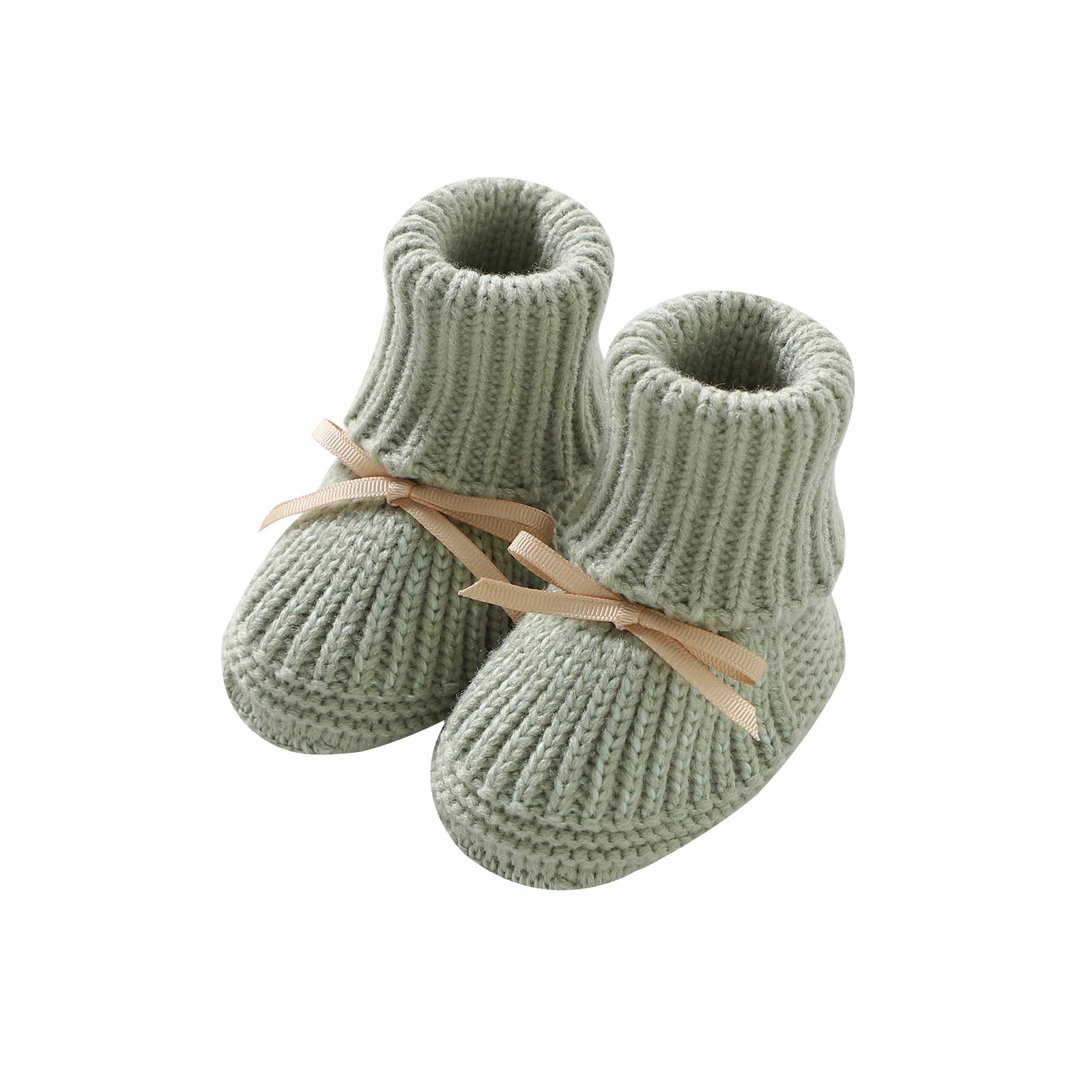 Baby Knitted Shoes