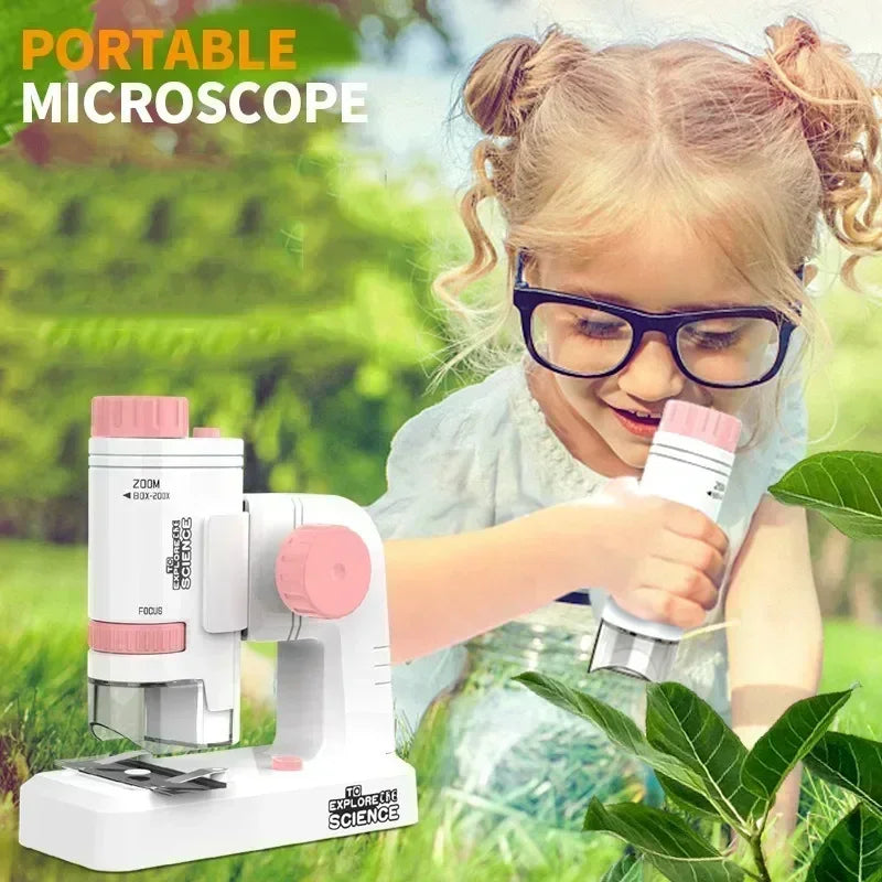 Kids Microscope
