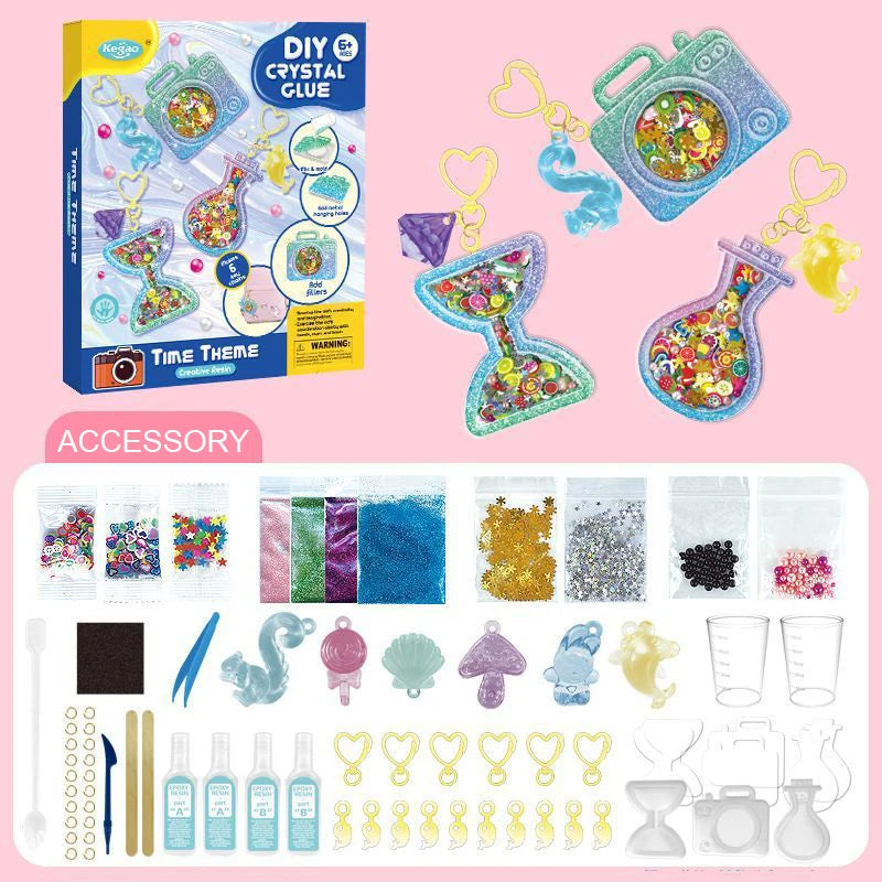 DIY Keychain Kit