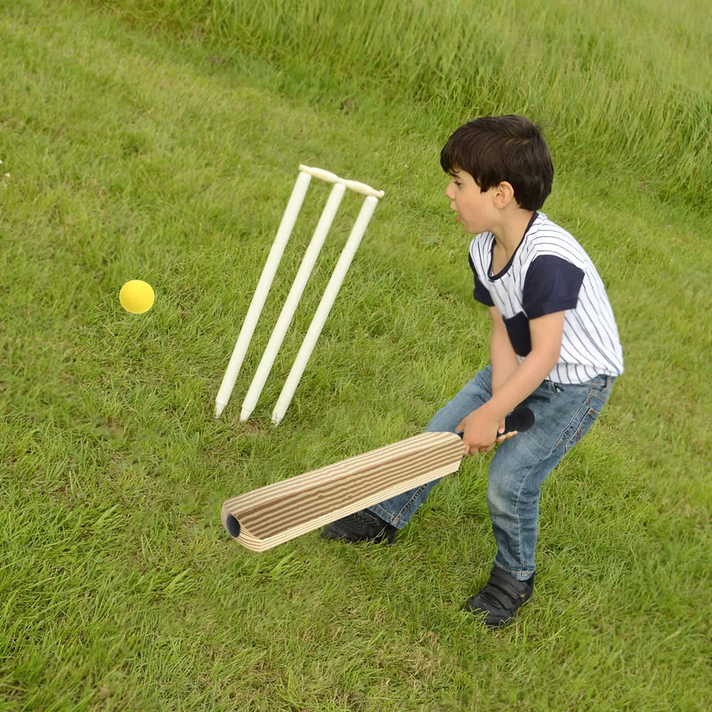Kids Cricket Set