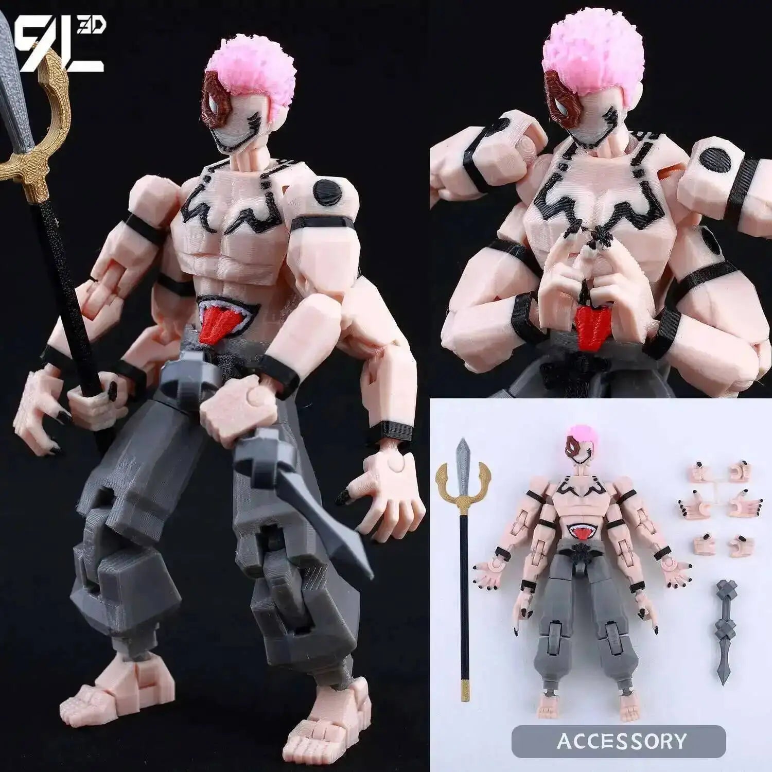 Anime Action Figure