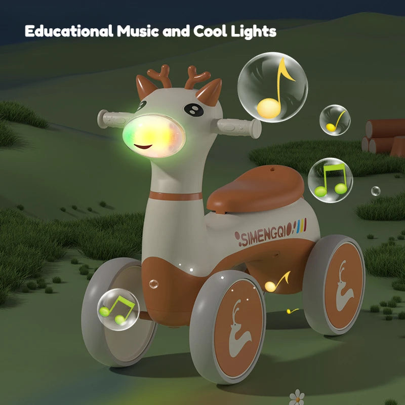 Kids Balance Bike