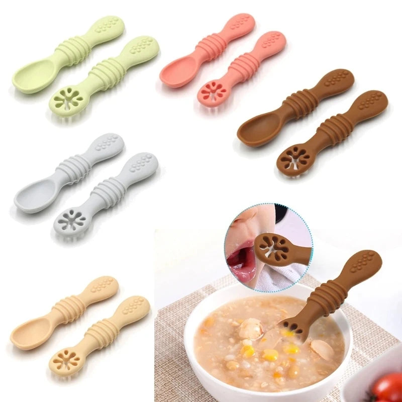 Silicone Baby Tableware