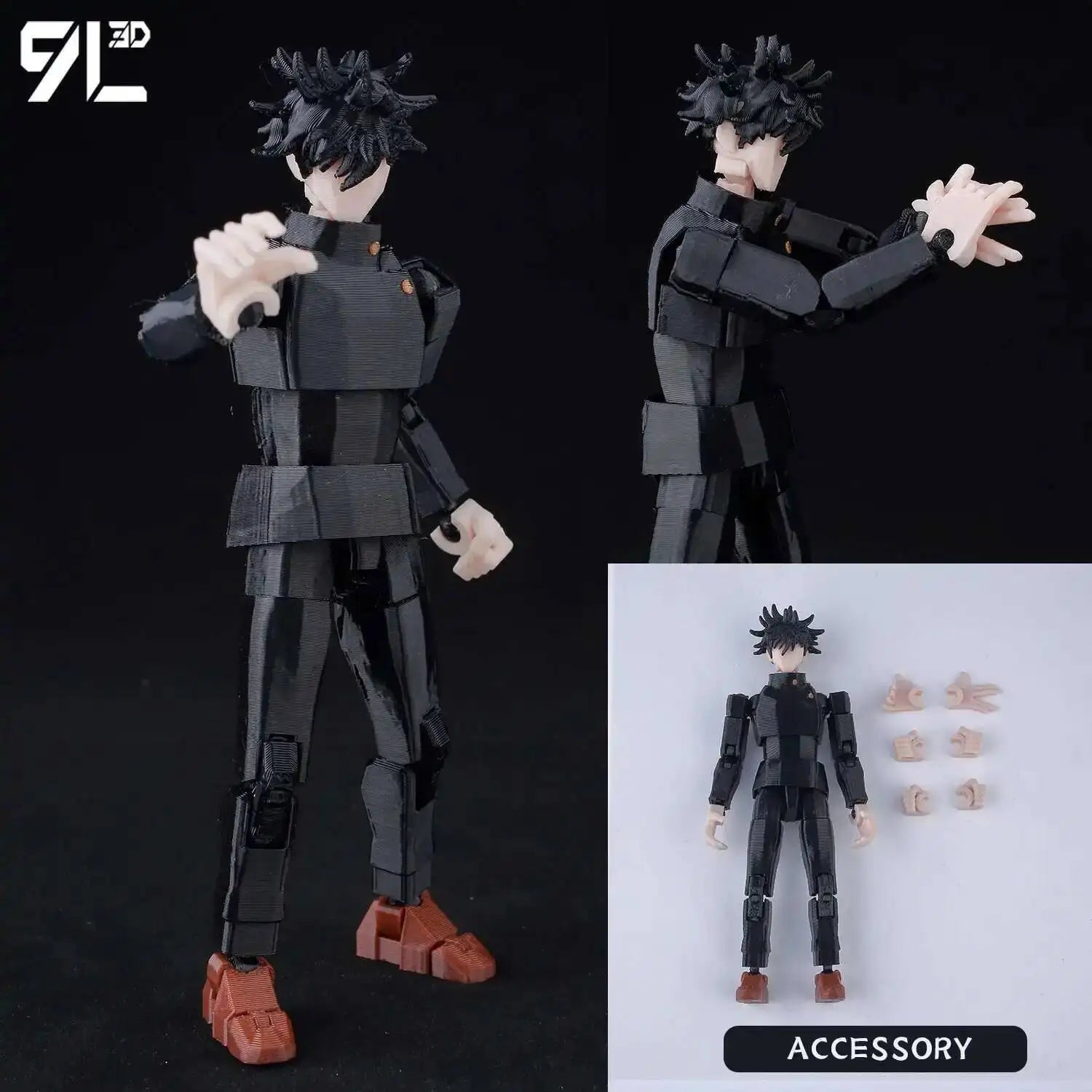 Anime Action Figure