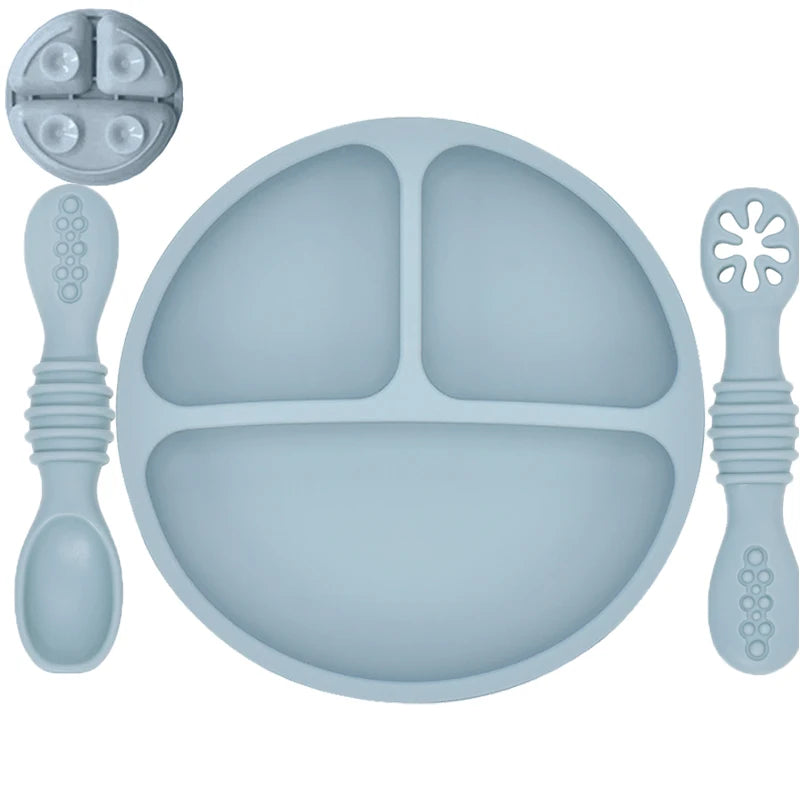Silicone Baby Tableware