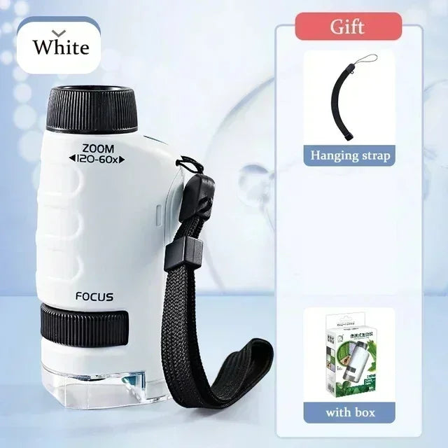 Kids Microscope