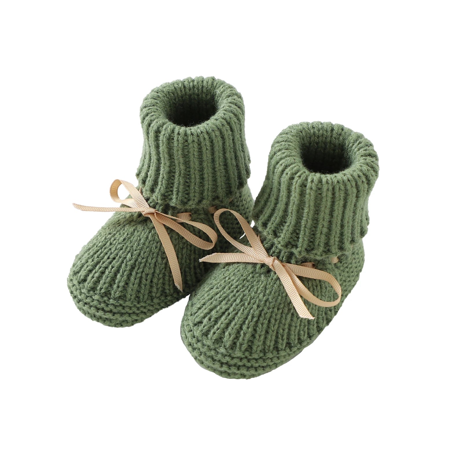 Baby Knitted Shoes