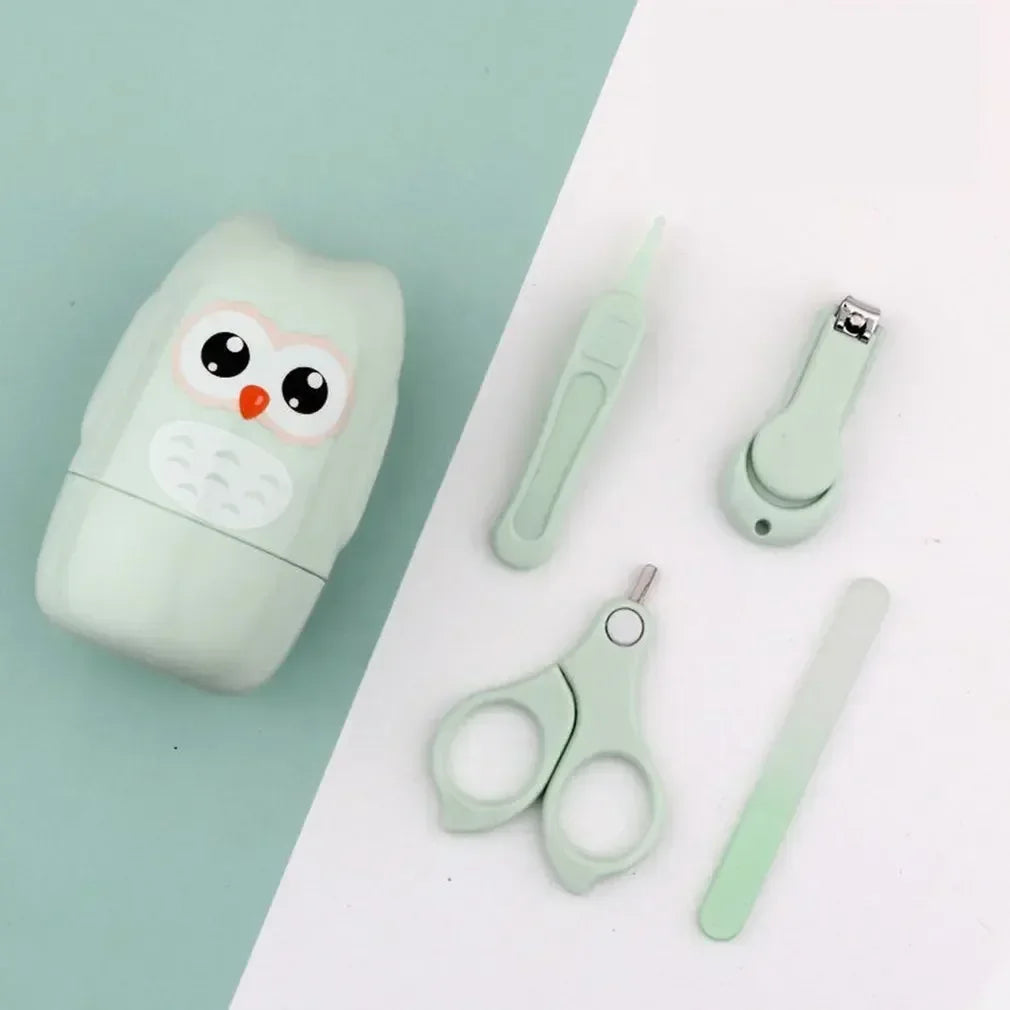 Baby Nail Kit