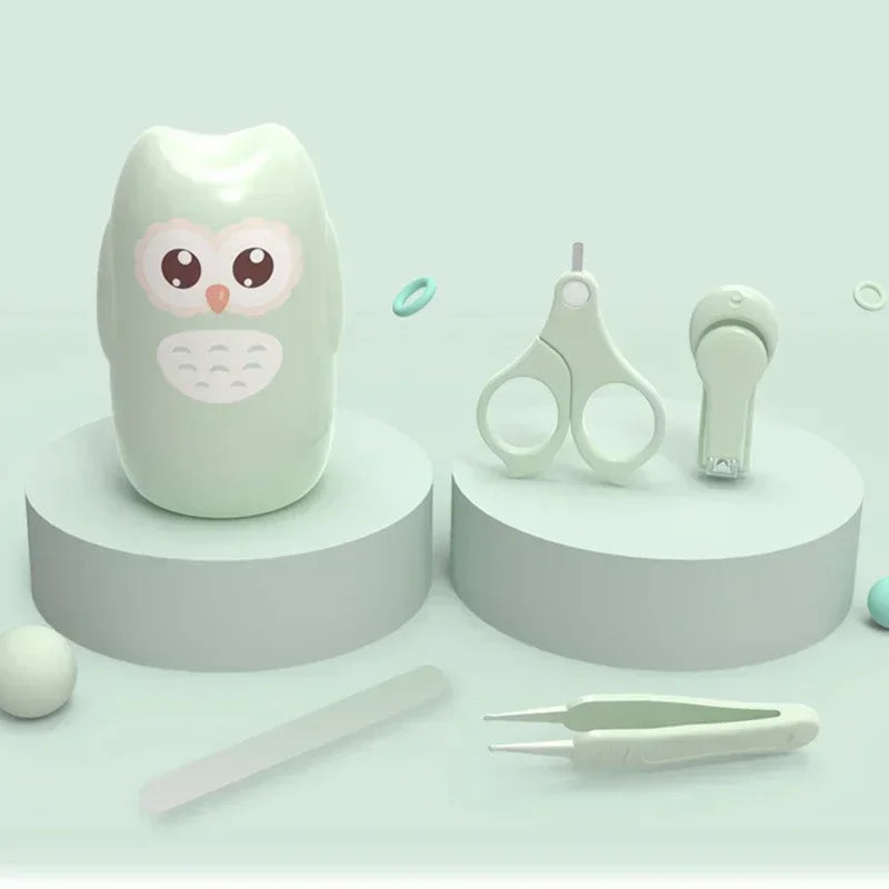 Baby Nail Kit