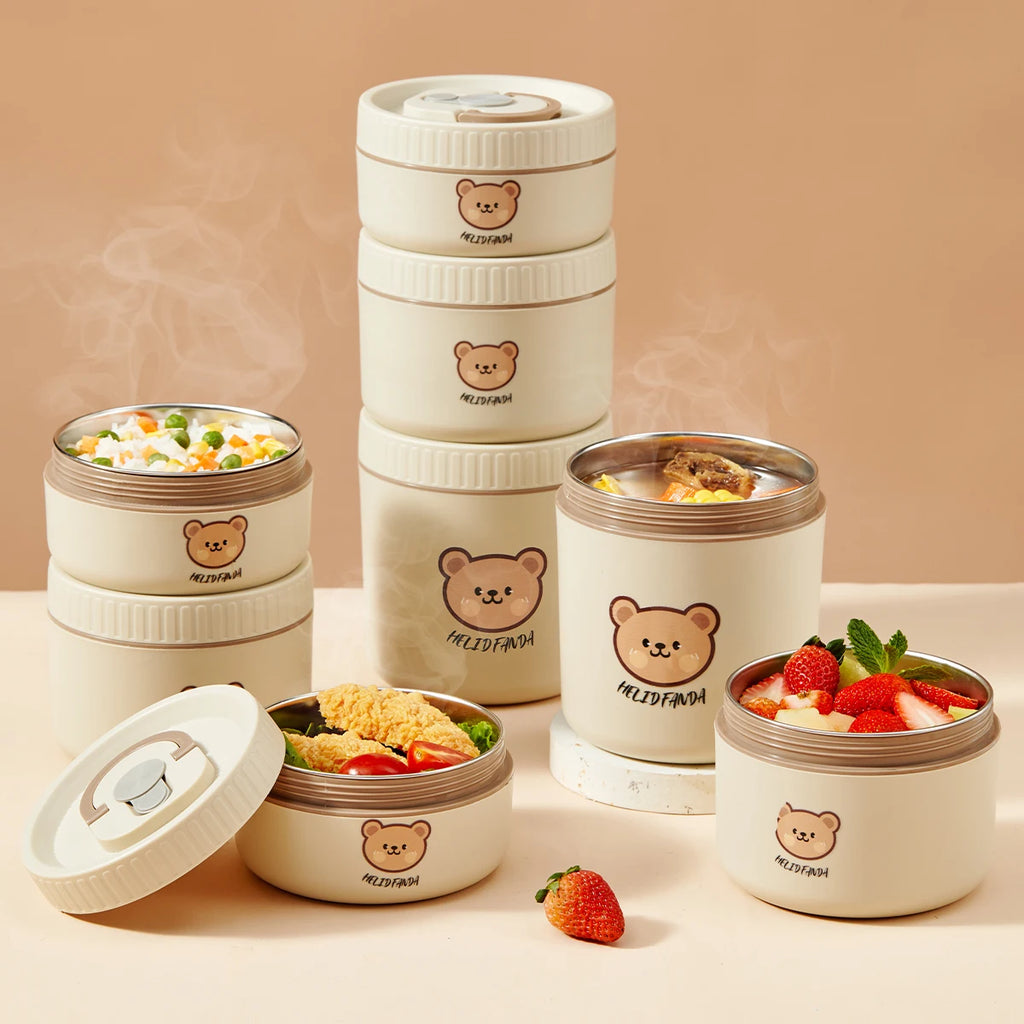 Insulated Lunch Box