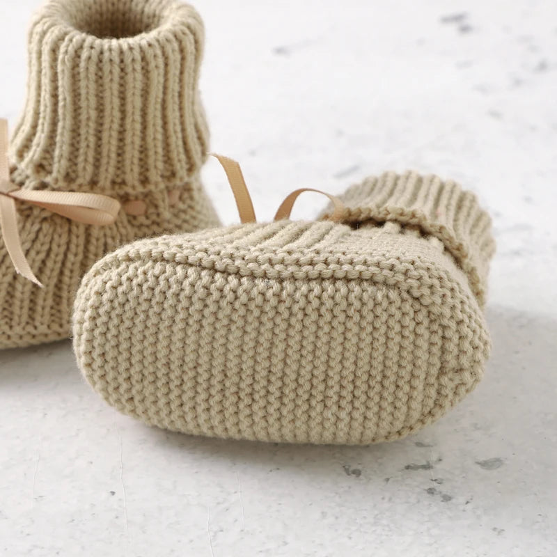 Baby Knitted Shoes