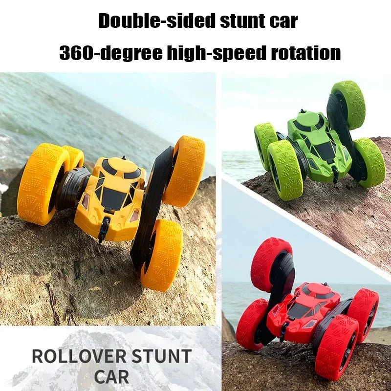 Stunt RC Car