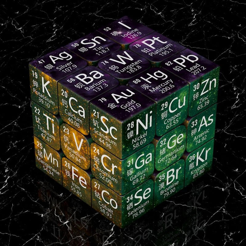 STEM Magic Cube