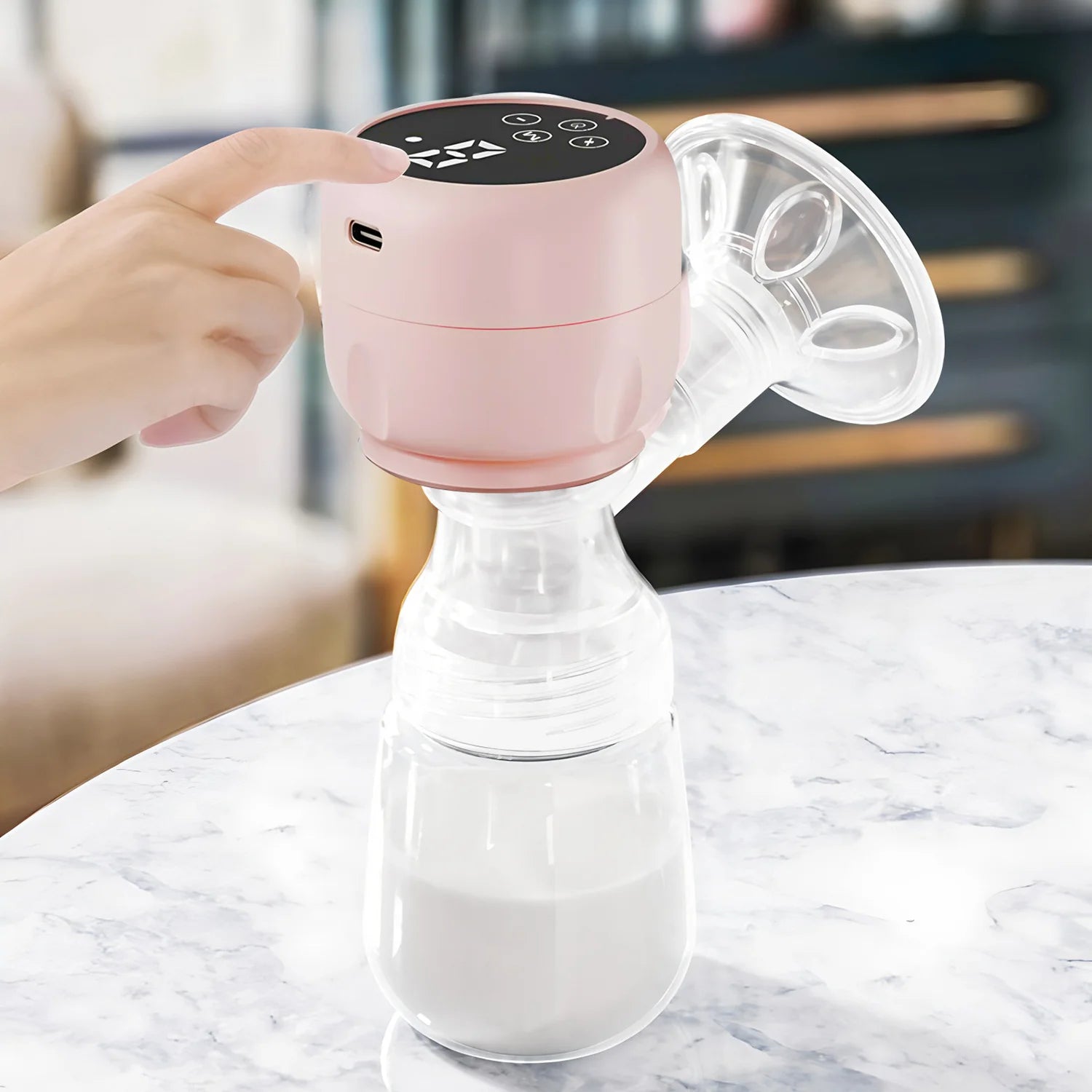 Breast Pump Kit