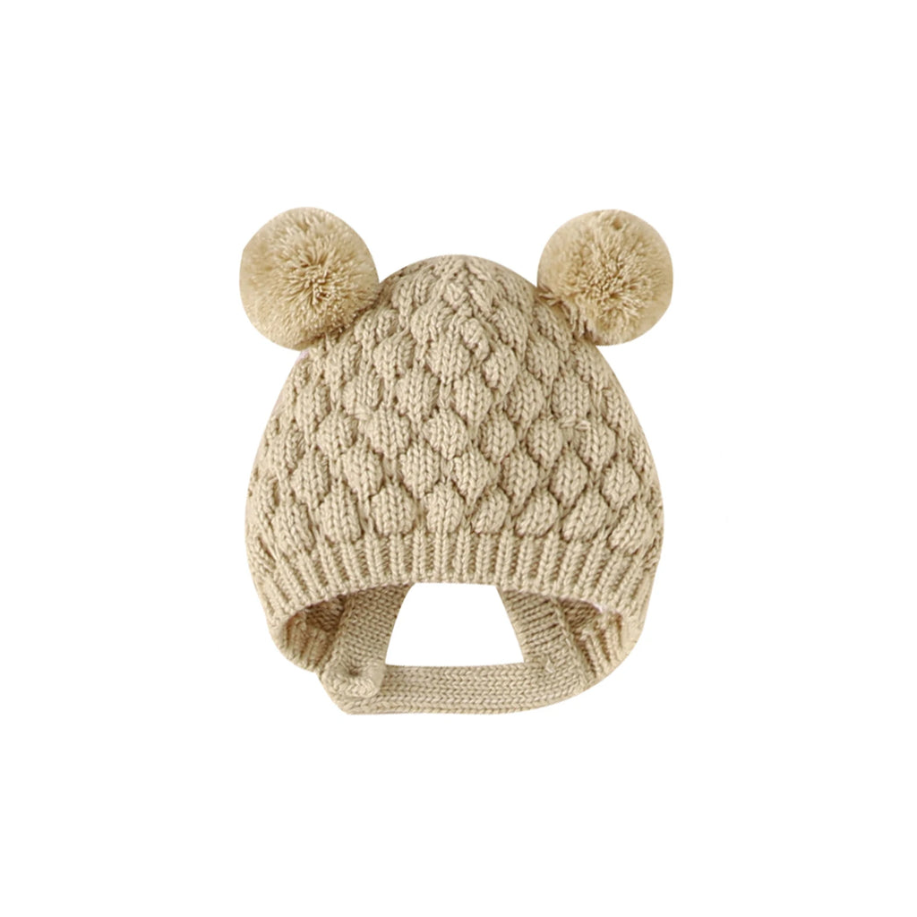 Baby Knitted Shoes