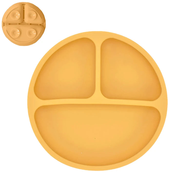 Silicone Baby Tableware