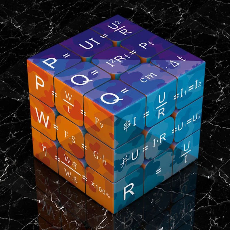 STEM Magic Cube
