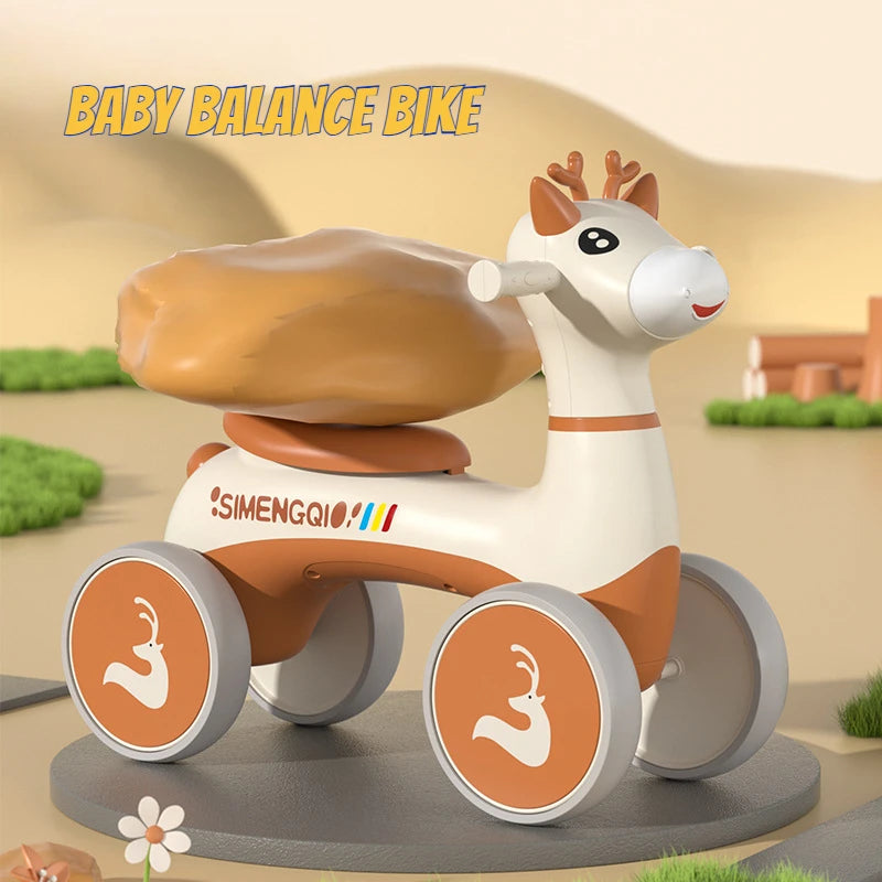 Kids Balance Bike