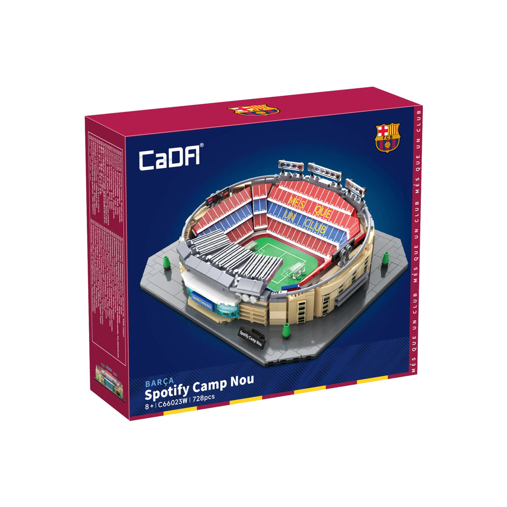 Stadium Building Set