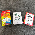 Educational Flash Cards