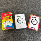 Educational Flash Cards