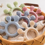 Silicone Teething Toy