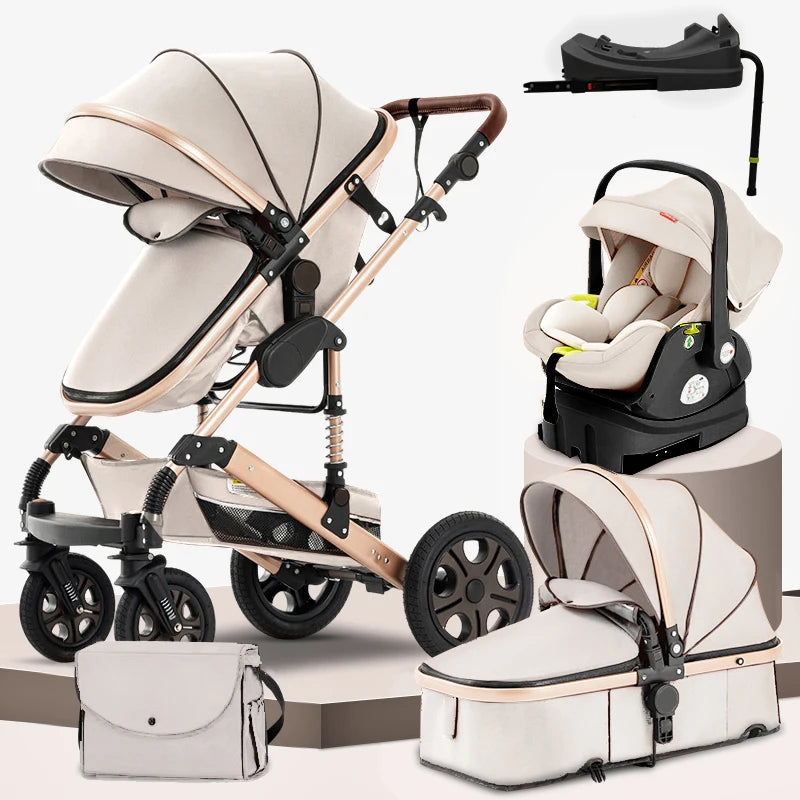 Baby Travel System