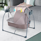 Smart Baby Cradle
