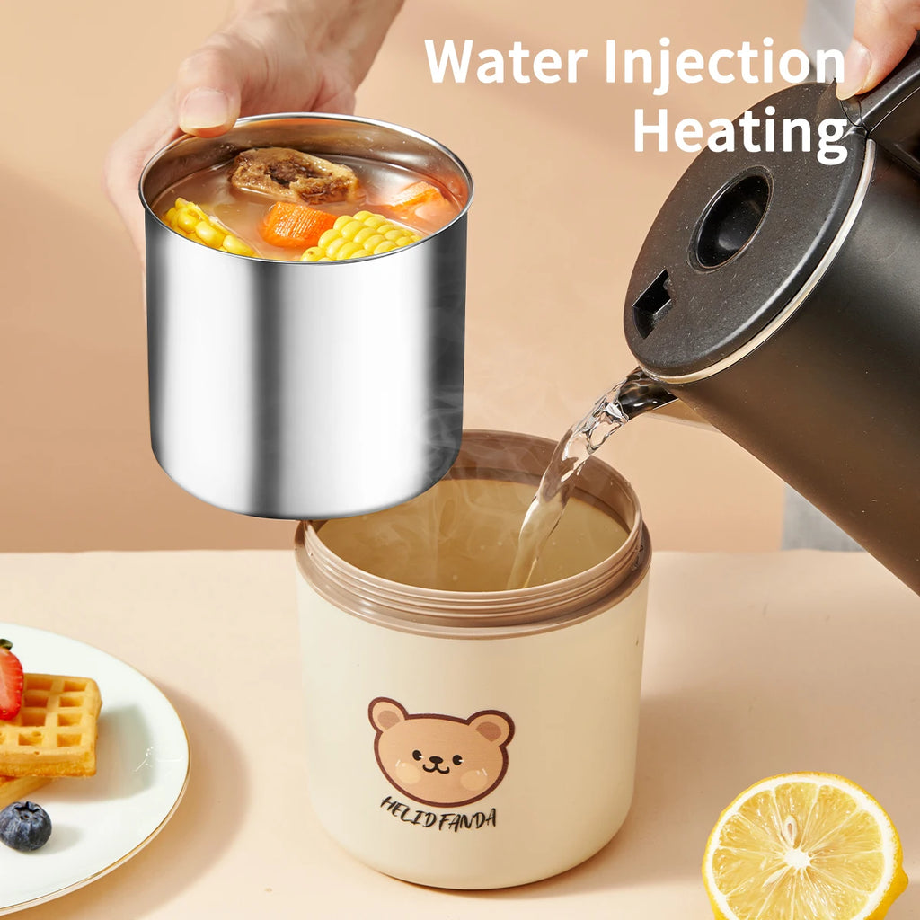 Insulated Lunch Box
