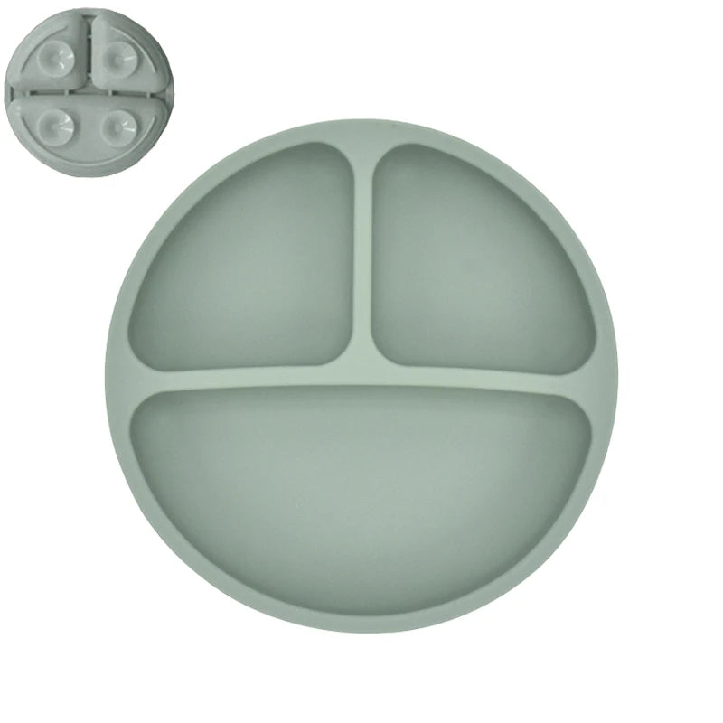 Silicone Baby Tableware