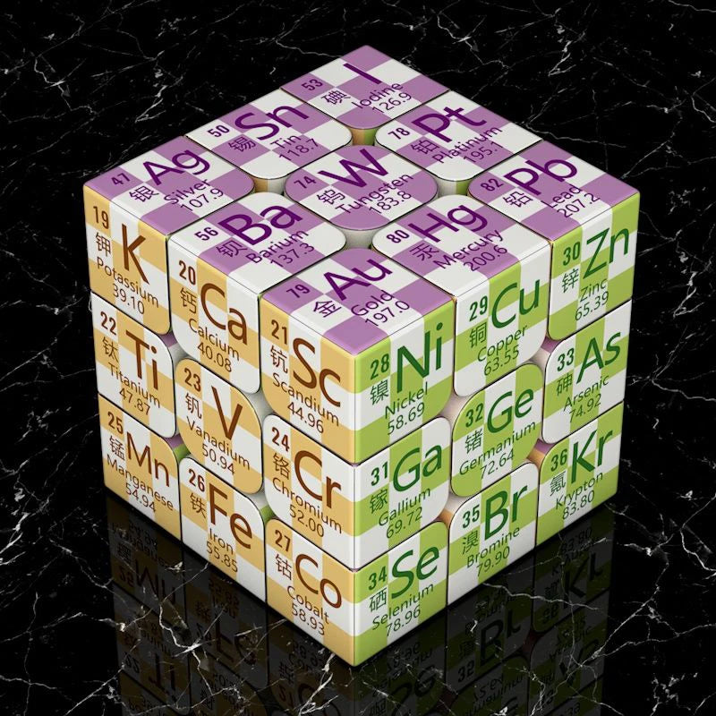 STEM Magic Cube