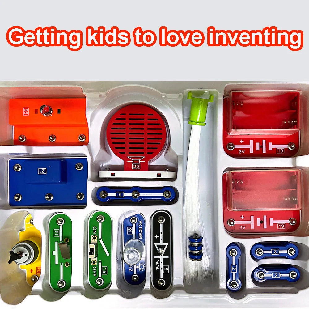 STEM Circuit Kit