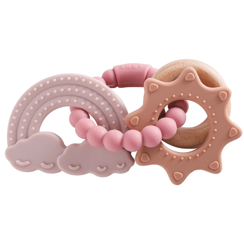 Silicone Teething Toy