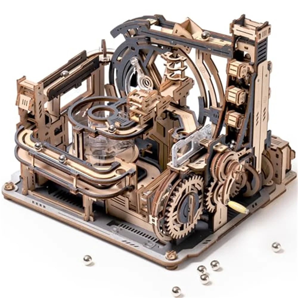 3D Puzzle Kit