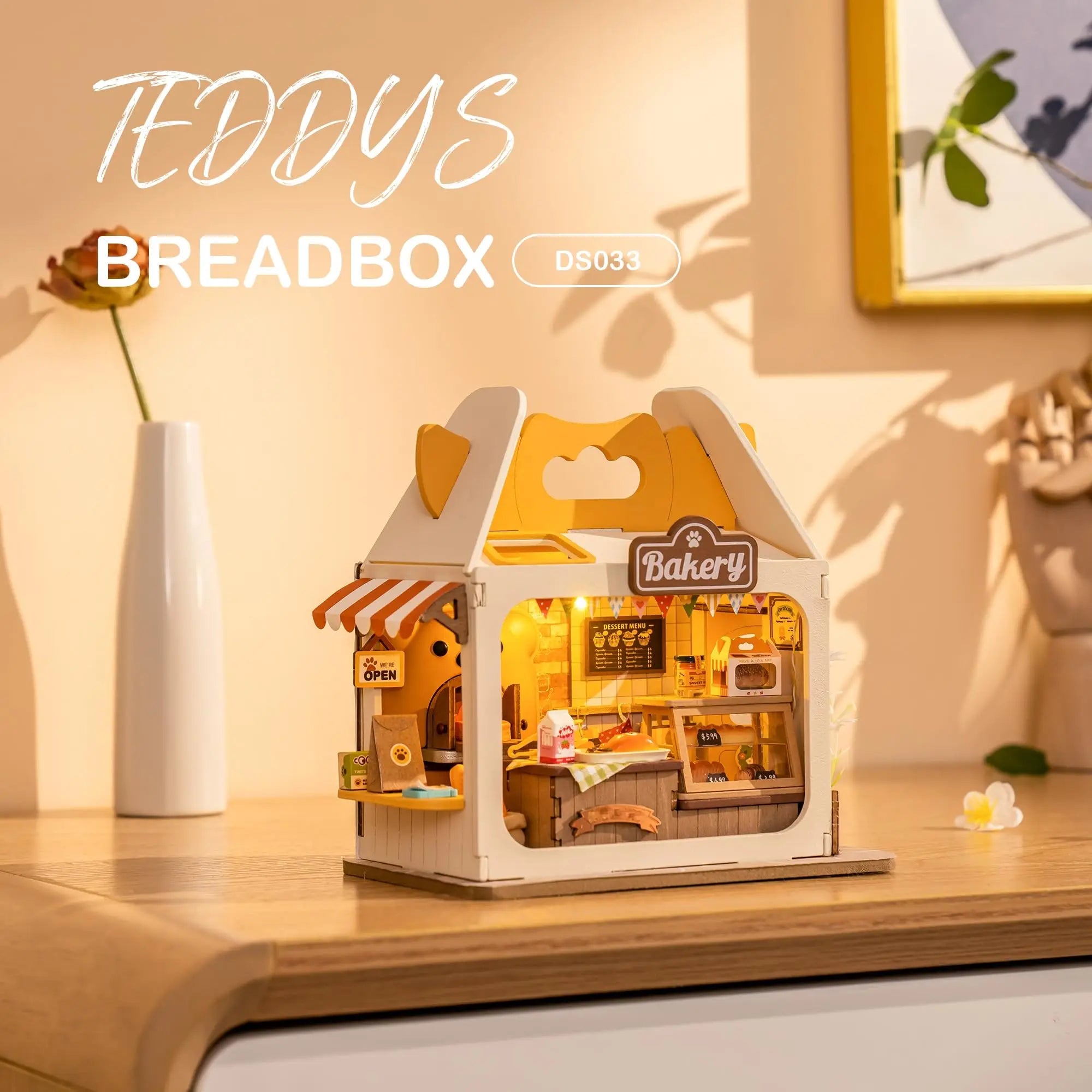 Miniature DIY Kit