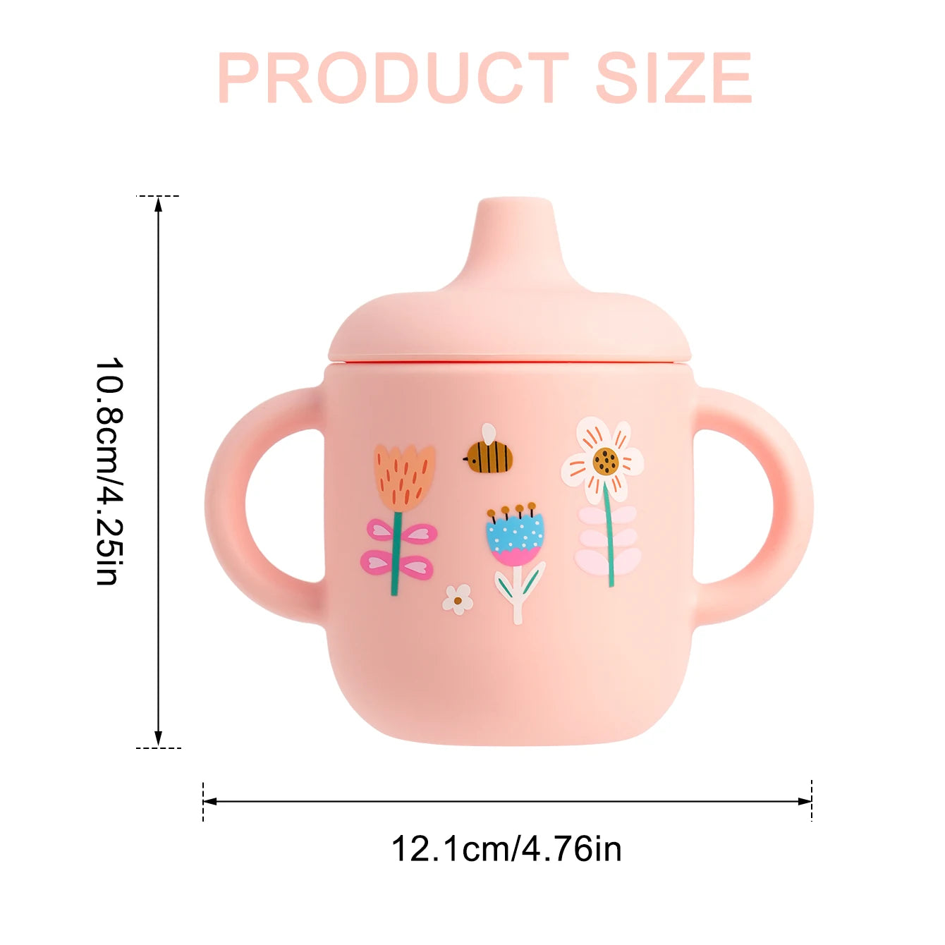 Silicone Baby Cup