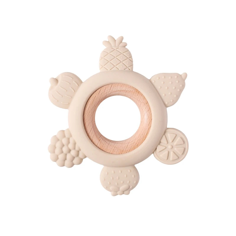 Silicone Teething Toy